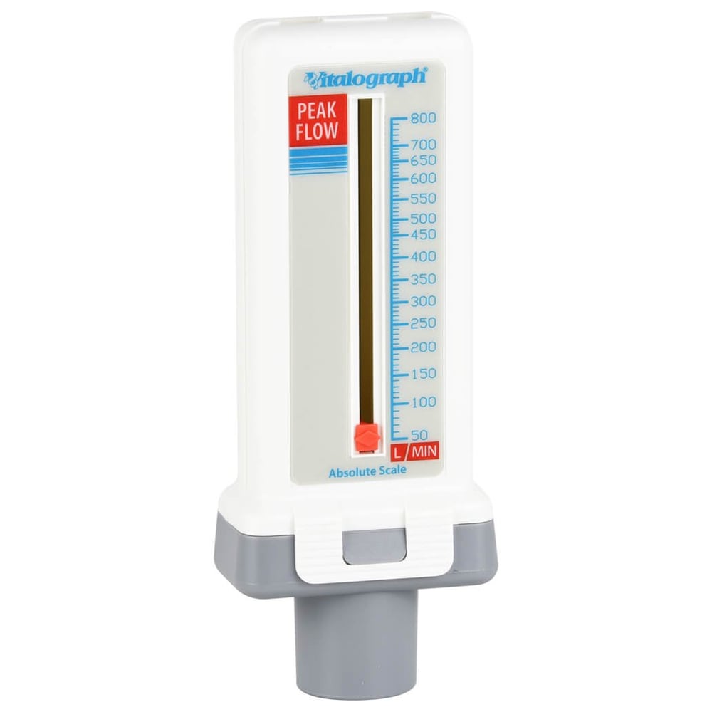 Peak Flow Meter standard