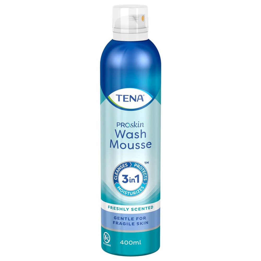 TENA Wash Mousse
