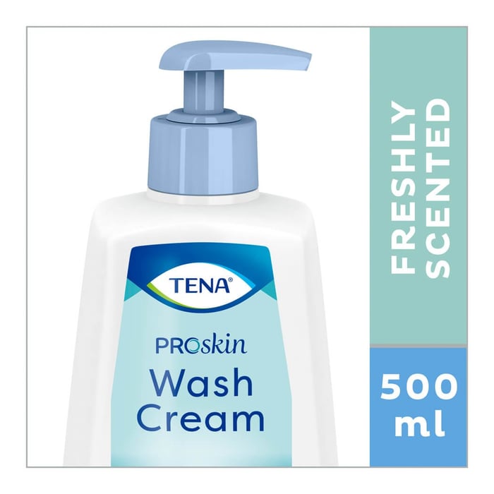 TENA Wash Cream