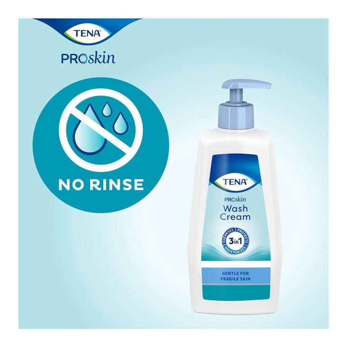 TENA Wash Cream
