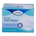 TENA Soft Wipe 19x30 cm Produktbild 2
