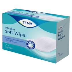 TENA Soft Wipe 32x30 cm