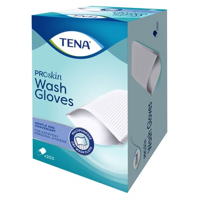 TENA Wash Glove