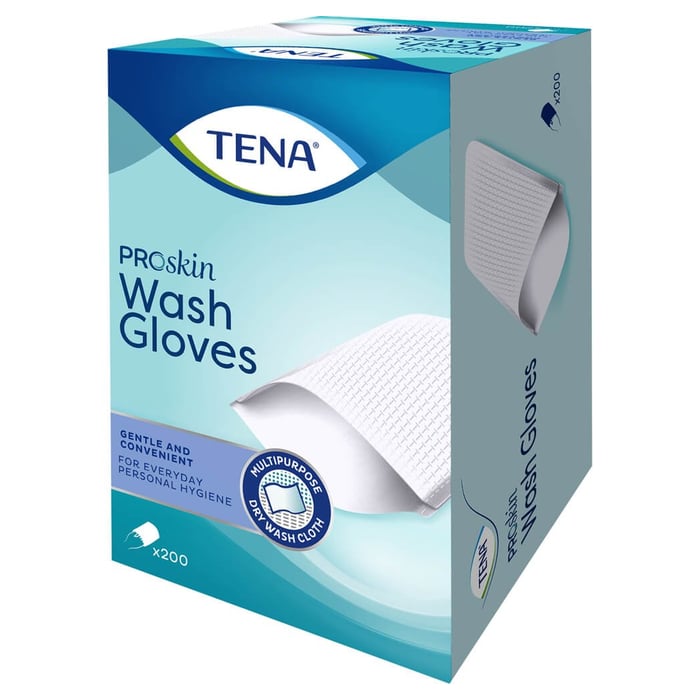 TENA Wash Glove