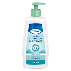 TENA Shampoo & Shower