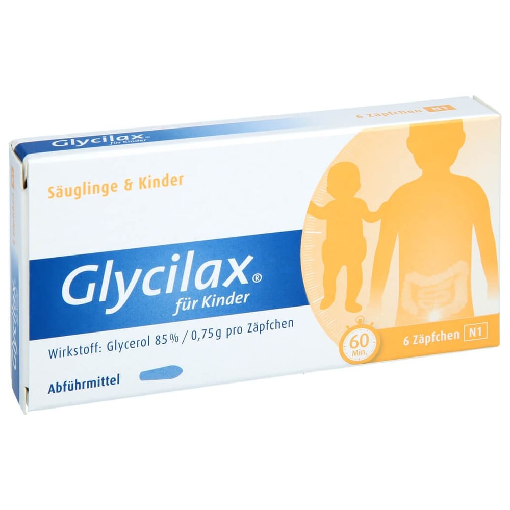 Glycilax für Kinder