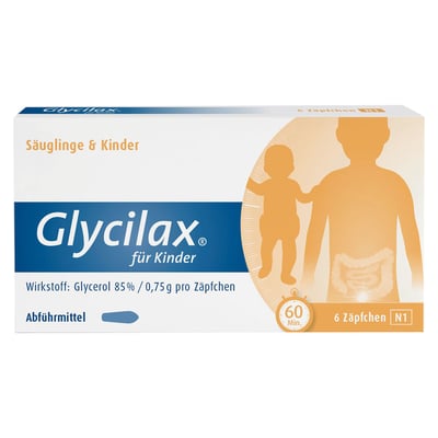 Glycilax für Kinder