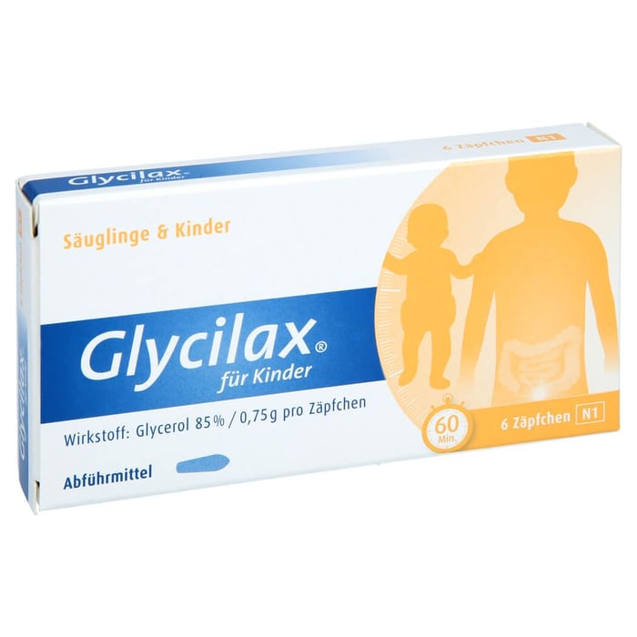 Glycilax für Kinder