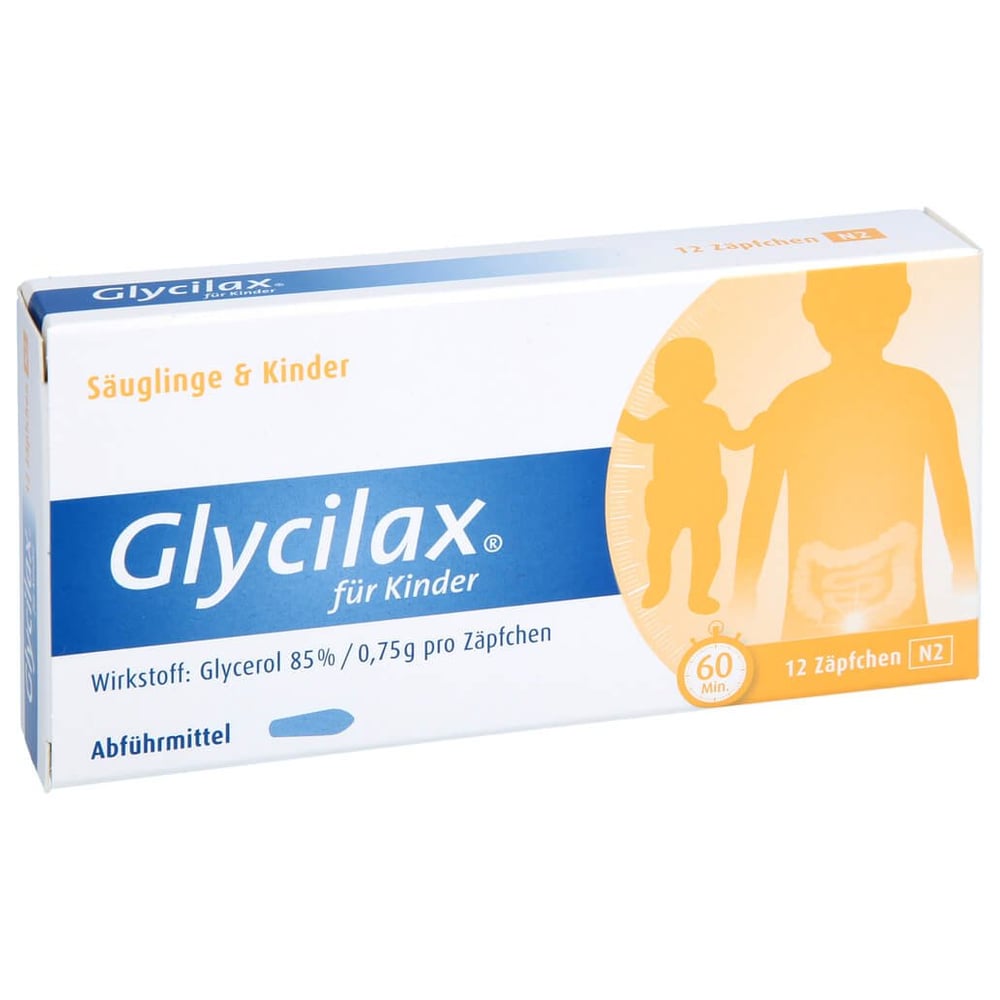 Glycilax für Kinder