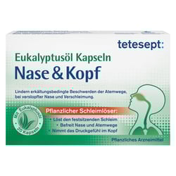 Tetesept Eukalyp Nase+kopf
