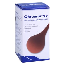 Ohrenspritze 60 g mittel