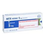 Mtx Hexal 5 mg Produktbild 1