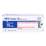 Mtx Hexal 15 mg Produktbild 2