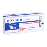 Mtx Hexal 15 mg Produktbild 1