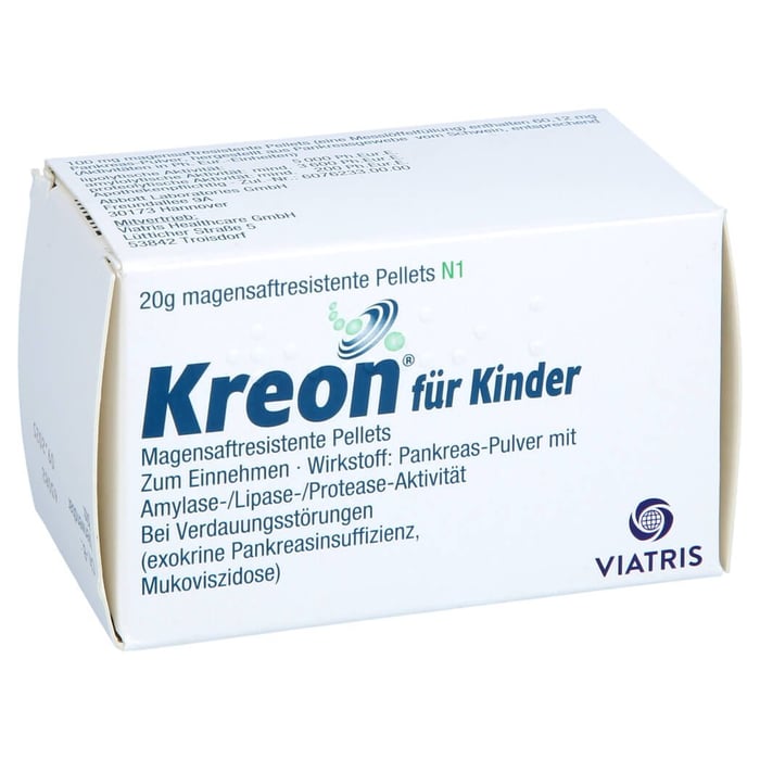 Kreon für Kinder