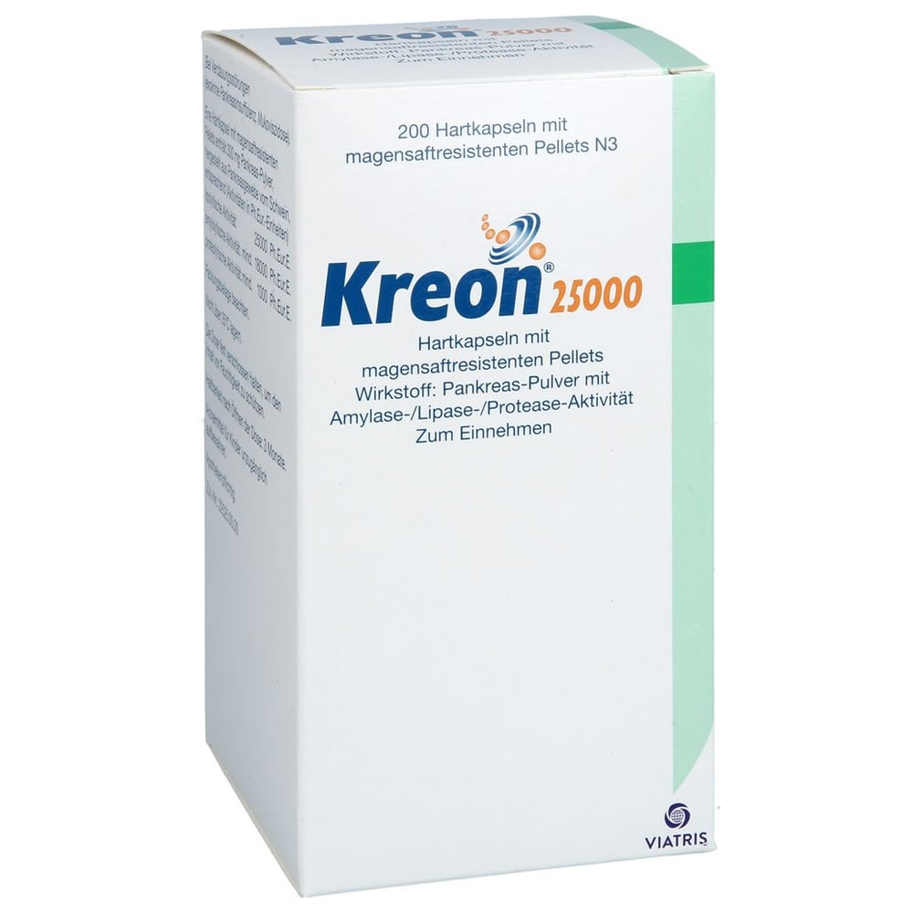 Kreon 25000