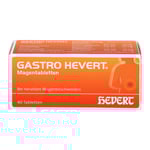 Gastro-hevert Magentabletten