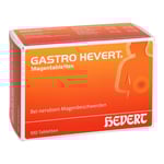Gastro-hevert Magentabletten