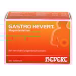 Gastro-hevert Magentabletten