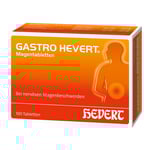 Gastro-hevert Magentabletten