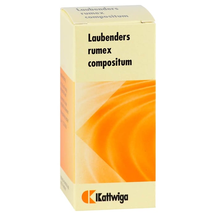 Laubenders Rumex Comp