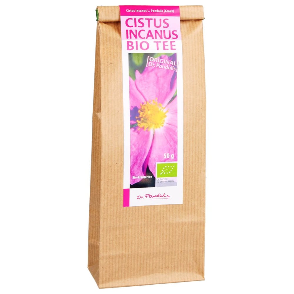 Cistus incanus Bio Original Dr. Pandalis Tee
