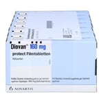 Diovan 160 mg protect Filmtabletten Produktbild 2