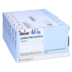 Diovan 160mg protect Filmtabletten