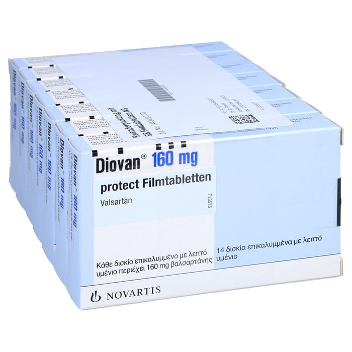 Diovan 160mg protect Filmtabletten
