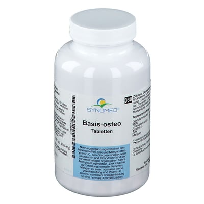 Basis-osteo