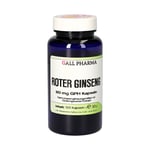 Roter Ginseng 90 mg Gph Kap