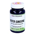 Roter Ginseng 90 mg GPH Kapseln