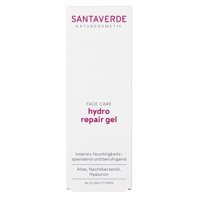 Aloe Vera Hydro Repair Gel