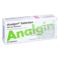 Analgin