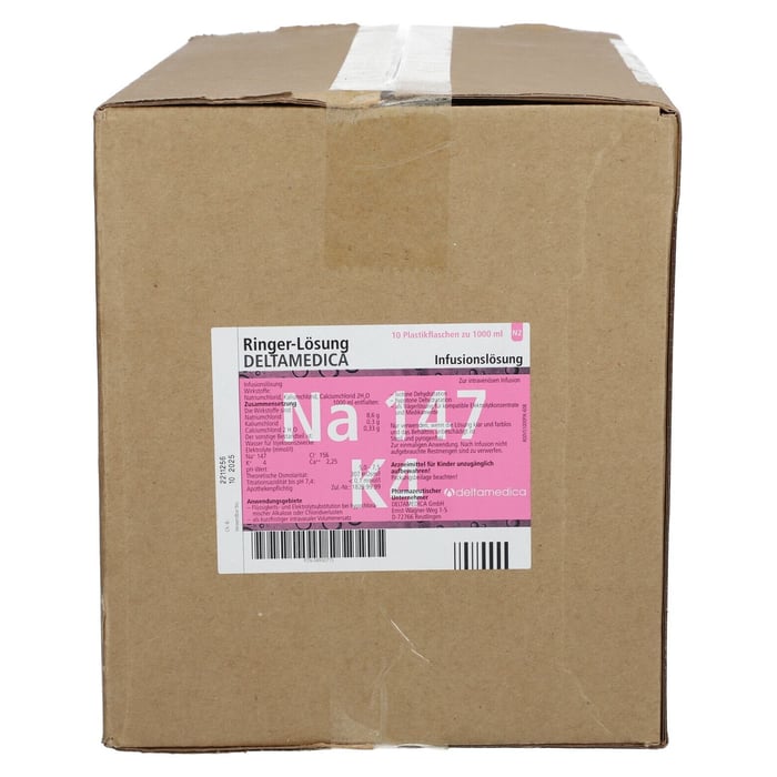 Ringer Lsg Deltamedica Pla