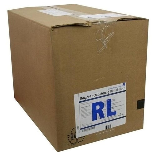 Ringerlactat Lsg Pl