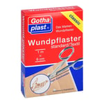 Gothaplast Wundpflaster 1mx6 cm