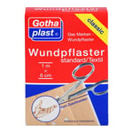 Gothaplast Wundpflaster 1mx6 cm