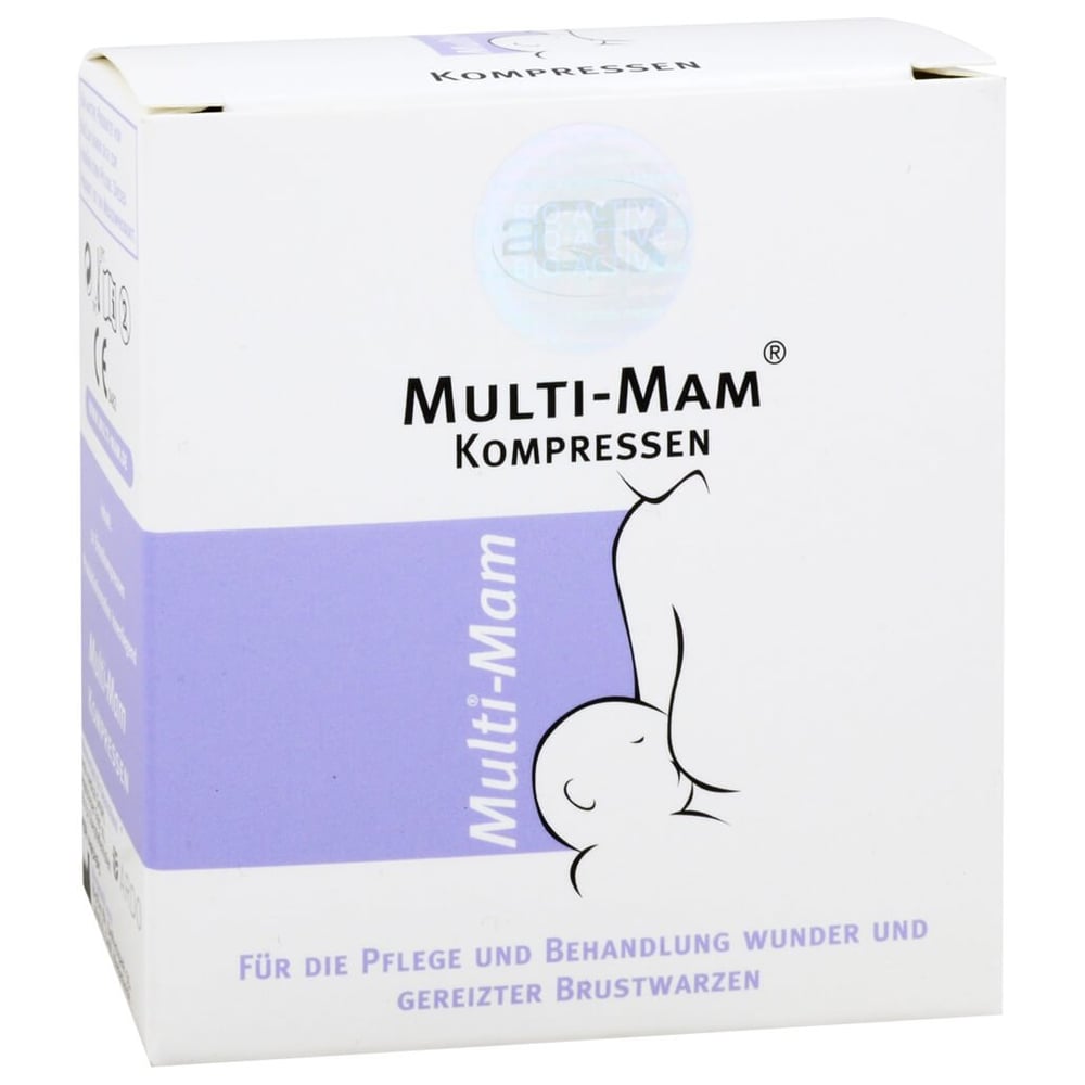 Multi-mam Kompressen