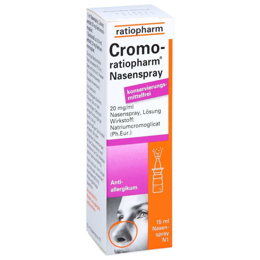 Cromo-ratiopharm