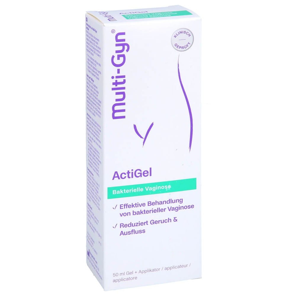 Multi-gyn Actigel