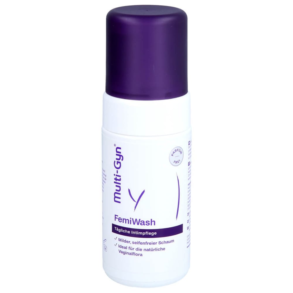 Multi-gyn Femiwash Schaum