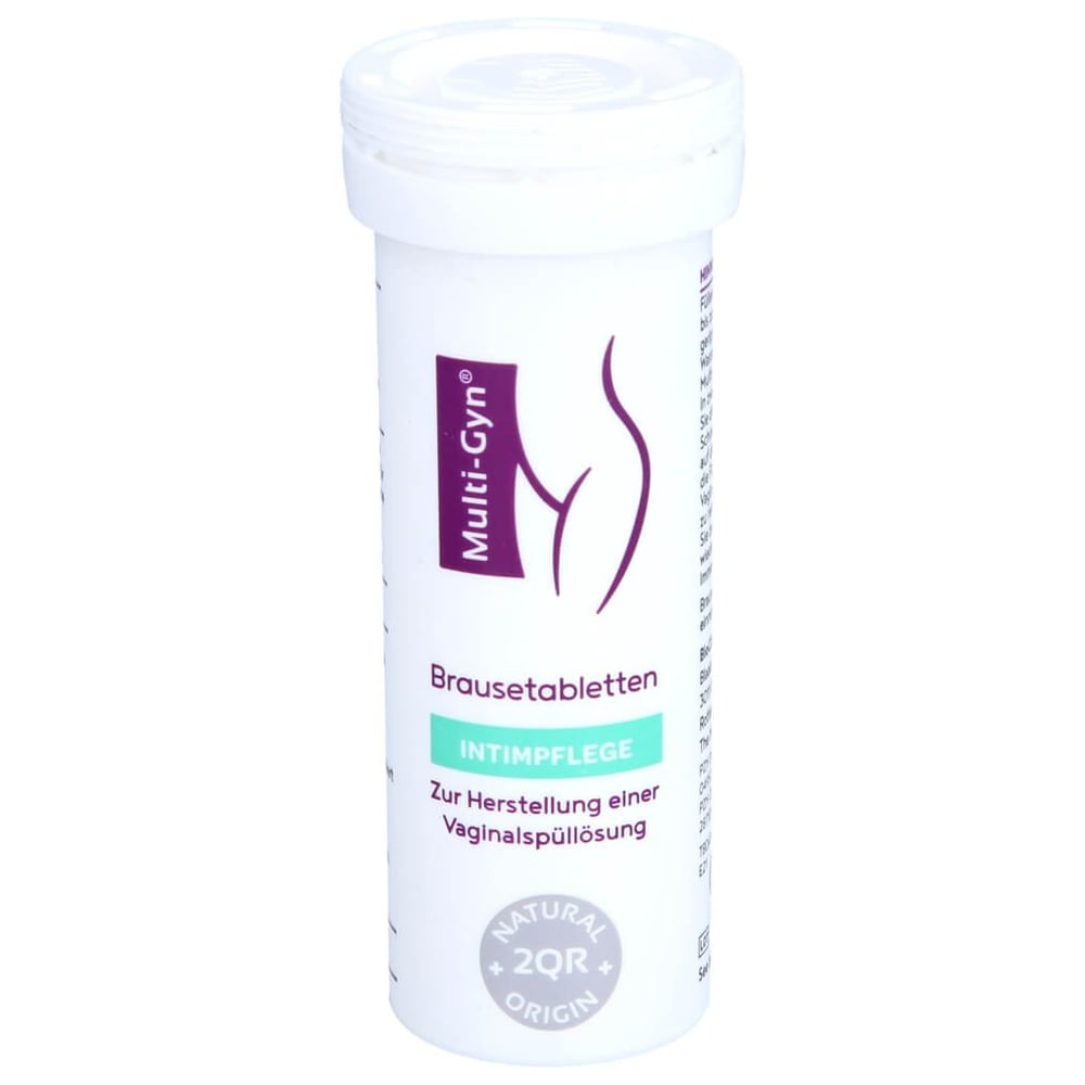 Multi-gyn Brausetabletten