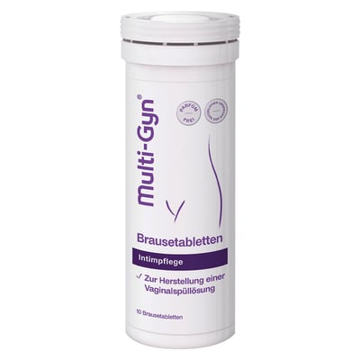 Multi-gyn Brausetabletten