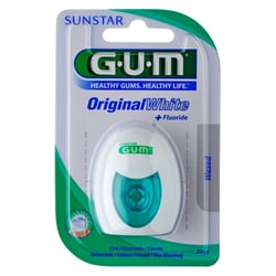 Gum Original White Zahnseide