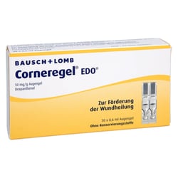 Corneregel EDO Augengel