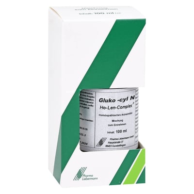 GLUKO-CYL N Ho-Len-Complex Tropfen
