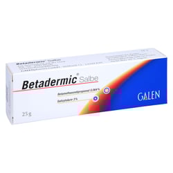 Betadermic Salbe