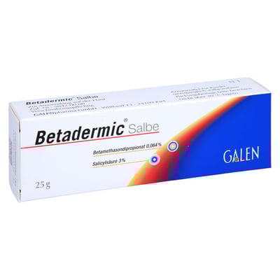 Betadermic Salbe