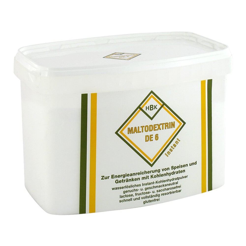 Maltodextrin DE 6 HBK Instant Pulver